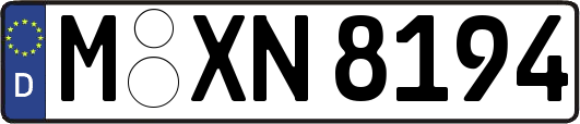 M-XN8194