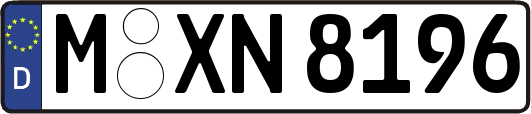M-XN8196