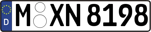 M-XN8198