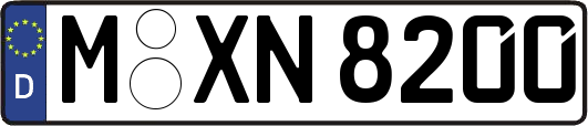 M-XN8200