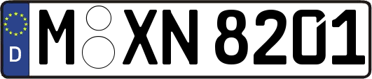 M-XN8201
