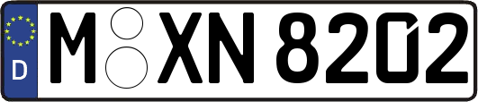M-XN8202