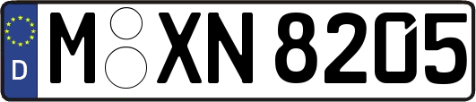 M-XN8205