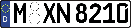 M-XN8210
