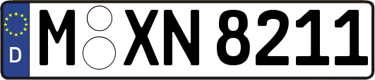M-XN8211