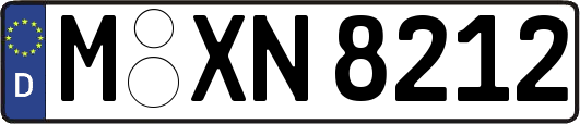 M-XN8212