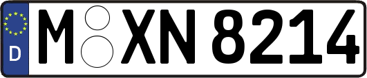 M-XN8214