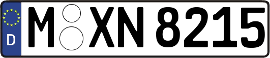 M-XN8215
