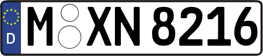 M-XN8216