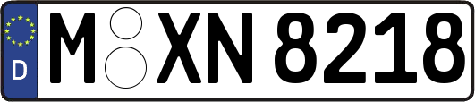 M-XN8218