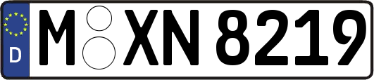 M-XN8219