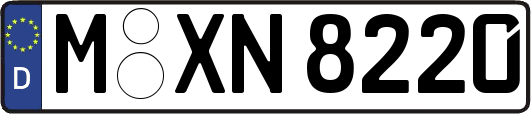 M-XN8220