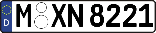 M-XN8221