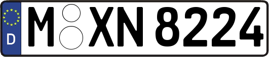 M-XN8224