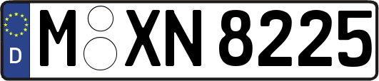 M-XN8225