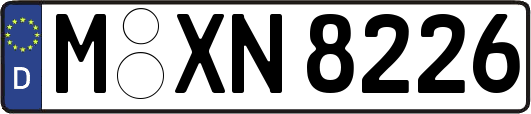 M-XN8226