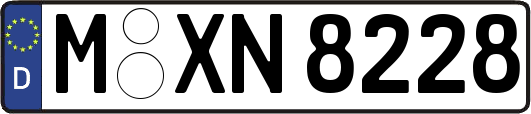 M-XN8228