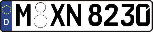 M-XN8230