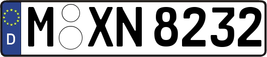 M-XN8232