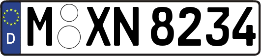 M-XN8234