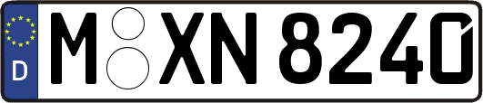 M-XN8240