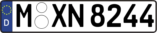 M-XN8244
