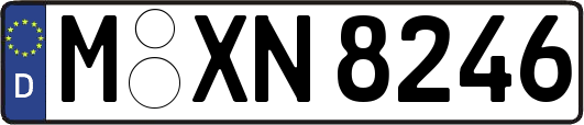M-XN8246