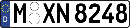 M-XN8248