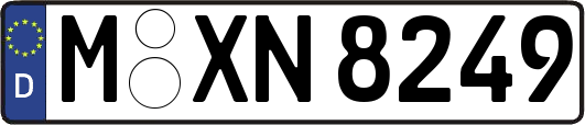 M-XN8249