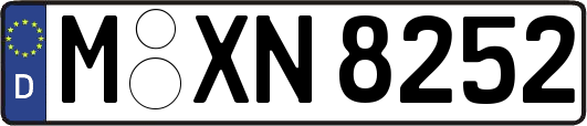 M-XN8252