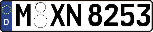 M-XN8253