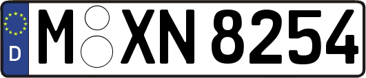 M-XN8254