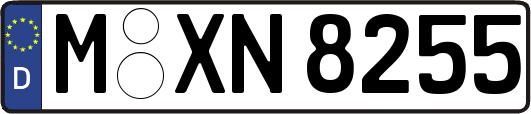 M-XN8255