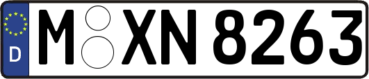 M-XN8263