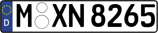 M-XN8265