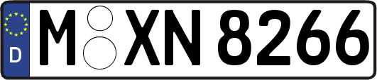 M-XN8266