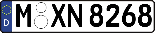 M-XN8268