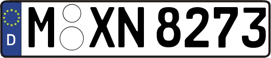 M-XN8273