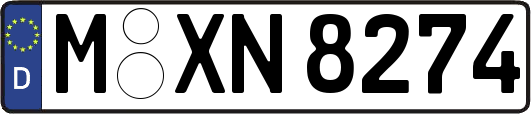 M-XN8274