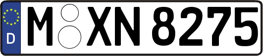 M-XN8275