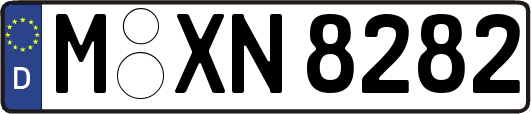 M-XN8282