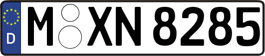 M-XN8285