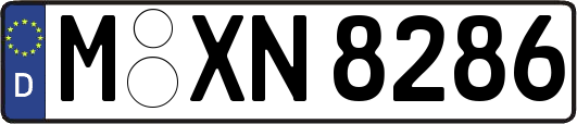 M-XN8286
