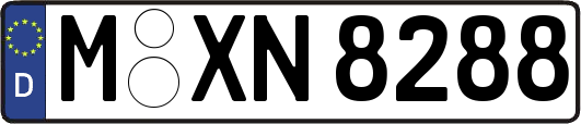M-XN8288