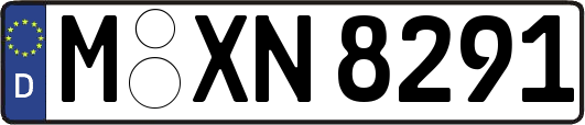 M-XN8291
