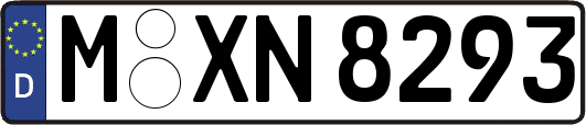 M-XN8293
