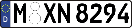 M-XN8294