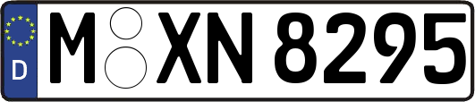 M-XN8295