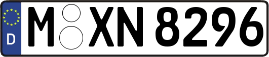 M-XN8296