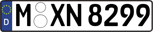 M-XN8299